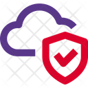 پیش‌نمایش فایل cloud-check-protection-4635211 از پک شبکه ابری
