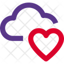 پیش‌نمایش فایل cloud-heart-4635226 از پک شبکه ابری
