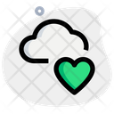 پیش‌نمایش فایل cloud-heart-4635147 از پک شبکه ابری