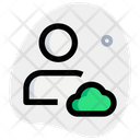 پیش‌نمایش فایل cloud-user-4635159 از پک شبکه ابری