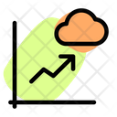 پیش‌نمایش فایل chart-cloud-4634962 از پک شبکه ابری