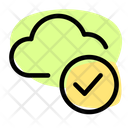 پیش‌نمایش فایل cloud-check-4634971 از پک شبکه ابری