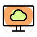 پیش‌نمایش فایل cloud-computer-4634973 از پک شبکه ابری
