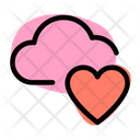 پیش‌نمایش فایل cloud-heart-4634987 از پک شبکه ابری