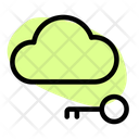 پیش‌نمایش فایل cloud-key-4634991 از پک شبکه ابری