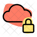 پیش‌نمایش فایل cloud-lock-4634996 از پک شبکه ابری