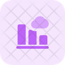 پیش‌نمایش فایل bar-chart-cloud-4634959 از پک شبکه ابری