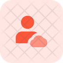 پیش‌نمایش فایل cloud-user-4634918 از پک شبکه ابری
