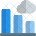 پیش‌نمایش فایل bar-chart-cloud-4635118 از پک شبکه ابری