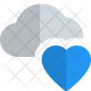 پیش‌نمایش فایل cloud-heart-4635065 از پک شبکه ابری