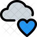 پیش‌نمایش فایل cloud-heart-4634826 از پک شبکه ابری