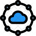 پیش‌نمایش فایل cloud-network-4634842 از پک شبکه ابری