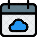 پیش‌نمایش فایل cloud-schedule-4634852 از پک شبکه ابری