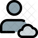 پیش‌نمایش فایل cloud-user-4634838 از پک شبکه ابری