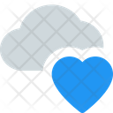 پیش‌نمایش فایل cloud-heart-4634747 از پک شبکه ابری