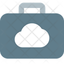 پیش‌نمایش فایل cloud-suitcase-4634779 از پک شبکه ابری