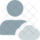 پیش‌نمایش فایل cloud-user-4634759 از پک شبکه ابری
