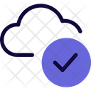 پیش‌نمایش فایل cloud-check-4635290 از پک شبکه ابری