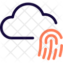 پیش‌نمایش فایل fingerprint-cloud-4635352 از پک شبکه ابری