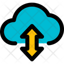 پیش‌نمایش فایل cloud-data-transfered-4638419 از پک سرور