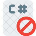 پیش‌نمایش فایل c-sharp-file-banned-4663045 از پک فایل‌ها کدنویسی