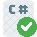 پیش‌نمایش فایل c-sharp-file-check-4663048 از پک فایل‌ها کدنویسی