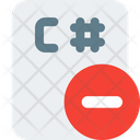 پیش‌نمایش فایل c-sharp-file-minus-4663053 از پک فایل‌ها کدنویسی