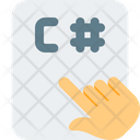 پیش‌نمایش فایل c-sharp-file-touch-4663063 از پک فایل‌ها کدنویسی