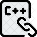 پیش‌نمایش فایل c-plus-plus-file-link-4663151 از پک فایل‌ها کدنویسی