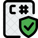 پیش‌نمایش فایل c-sharp-file-shield-4663183 از پک فایل‌ها کدنویسی