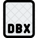 پیش‌نمایش فایل dbx-file-4663200 از پک فایل‌ها کدنویسی