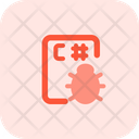 پیش‌نمایش فایل c-sharp-file-bug-4663288 از پک فایل‌ها کدنویسی
