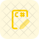 پیش‌نمایش فایل c-sharp-file-pencil-4663296 از پک فایل‌ها کدنویسی