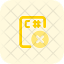 پیش‌نمایش فایل c-sharp-file-remove-4663298 از پک فایل‌ها کدنویسی