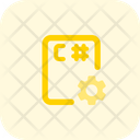 پیش‌نمایش فایل c-sharp-file-setting-4663301 از پک فایل‌ها کدنویسی