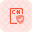 پیش‌نمایش فایل c-sharp-file-shield-4663303 از پک فایل‌ها کدنویسی