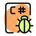 پیش‌نمایش فایل c-sharp-file-bug-4663408 از پک فایل‌ها کدنویسی