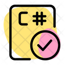 پیش‌نمایش فایل c-sharp-file-check-4663409 از پک فایل‌ها کدنویسی