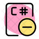 پیش‌نمایش فایل c-sharp-file-minus-4663414 از پک فایل‌ها کدنویسی