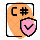پیش‌نمایش فایل c-sharp-file-shield-4663423 از پک فایل‌ها کدنویسی