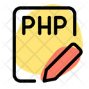 پیش‌نمایش فایل php-file-pencil-4663470 از پک فایل‌ها کدنویسی