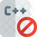 پیش‌نمایش فایل c-plus-plus-file-banned-4663507 از پک فایل‌ها کدنویسی