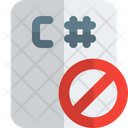 پیش‌نمایش فایل c-sharp-file-banned-4663528 از پک فایل‌ها کدنویسی