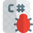 پیش‌نمایش فایل c-sharp-file-bug-4663530 از پک فایل‌ها کدنویسی