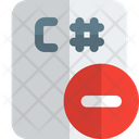 پیش‌نمایش فایل c-sharp-file-minus-4663536 از پک فایل‌ها کدنویسی
