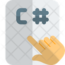 پیش‌نمایش فایل c-sharp-file-touch-4663546 از پک فایل‌ها کدنویسی