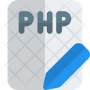 پیش‌نمایش فایل php-file-pencil-4663592 از پک فایل‌ها کدنویسی