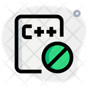 پیش‌نمایش فایل c-plus-plus-file-banned-4663624 از پک فایل‌ها کدنویسی