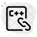 پیش‌نمایش فایل c-plus-plus-file-link-4663630 از پک فایل‌ها کدنویسی