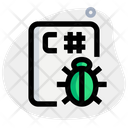 پیش‌نمایش فایل c-sharp-file-bug-4663647 از پک فایل‌ها کدنویسی